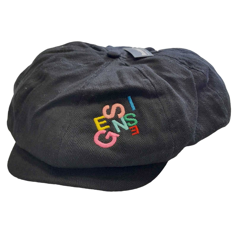 Genesis - Newsboy Scatter Pet - Zwart